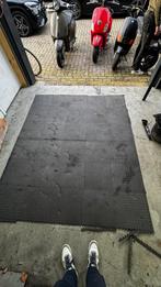 Garage Vloertegels - Bescherm uw vloer!, Ophalen, Gebruikt