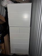 IKEA Malm ladekast met 6 lades - Zo goed als nieuw, Ophalen, 5 laden of meer, 100 tot 150 cm, 50 tot 100 cm