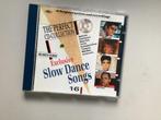 The perfect cd collection,exclusive slow dance songs., Zo goed als nieuw, Verzenden, Dance