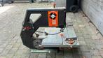 Dewalt lintzaag lintzaagmachine DW100, Doe-het-zelf en Verbouw, Ophalen of Verzenden, Gebruikt, Lintzaag, 70 mm of meer