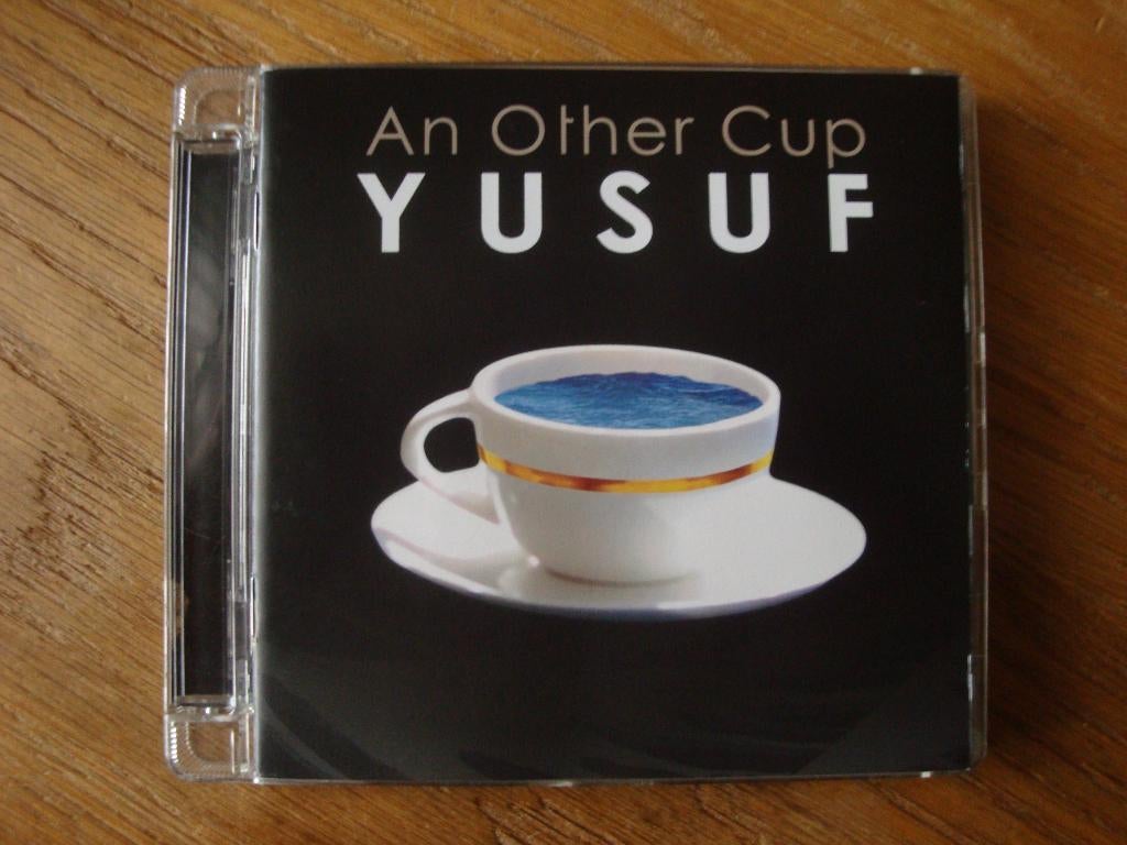 Cat Stevens / Yusuf - Another Cup, Cd's en Dvd's, Ophalen of Verzenden, Zo goed als nieuw, Poprock