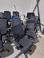 Bureaustoelen bureaustoel uitzoeken zomeraanbieding!, Gebruikt, Zwart, Ophalen of Verzenden, Bureaustoel