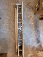 Piet zwart bruinzeel  kruidenrek, Ophalen of Verzenden, Gebruikt