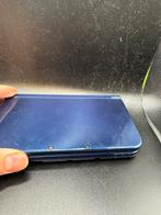 New 3ds xl blauw, Ophalen of Verzenden, Zo goed als nieuw