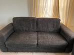3 persoons bank "gratis afhalen", Ophalen, Gebruikt, Driepersoons, Rechte bank