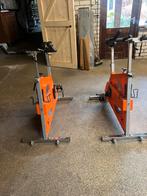 2x Bodybike spinfiets, Ophalen, Overige materialen, Spinningfiets, Zo goed als nieuw