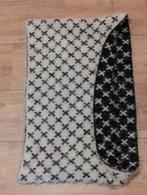 Col shawl zwart/wit , blauw/grijs, rood,grijs ,dunne shawls, Ophalen of Verzenden, Gedragen, Maat 46/48 (XL) of groter, Sjaal