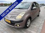 Nissan Pixo 1.0 Acenta 5 deurs airco apk (bj 2011), Voorwielaandrijving, Euro 5, Gebruikt, 200 kg