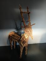 Rendier, Ophalen, Gebruikt