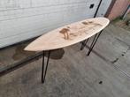 Surfplank Bar Tafel met Gravure - NIEUW