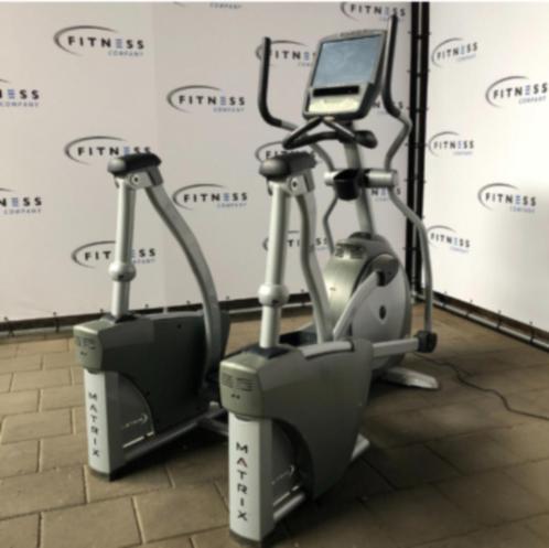 Matrix A7x ascent trainer | crosstrainer | hometrainer |, Sport en Fitness, Fitnessmaterialen, Gebruikt, Overige typen, Armen