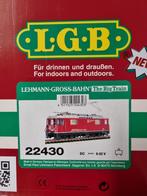 LGB treinen, Gelijkstroom, Rails, Ophalen of Verzenden, Zo goed als nieuw