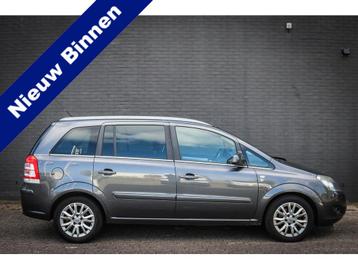 Opel Zafira 1.8 111 years Edition Net binnen; wordt nog in o beschikbaar voor biedingen