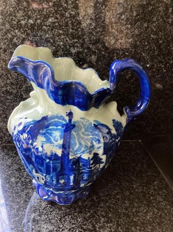 Antieke Puntgave Staffordshire Victoria Ironstone Ware kan beschikbaar voor biedingen