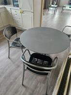 Leolux Trias Eettafel by Hugo de Ruiter, Huis en Inrichting, Tafels | Eettafels, Ophalen of Verzenden, Rechthoekig, 50 tot 100 cm