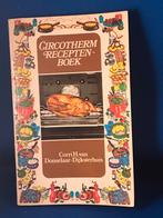 Boek circotherm resepten boek, Ophalen, Zo goed als nieuw