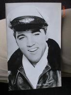 kaart Elvis Presley ( Girls , Girls , Girls ), Ophalen of Verzenden, 1960 tot 1980, Ongelopen, Sterren en Beroemdheden