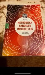Methodisch Handelen - Social Work, Boeken, Studieboeken en Cursussen, Ophalen of Verzenden, Gamma, Gelezen, HBO