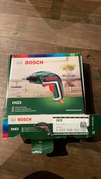 Bosch accu schroevendraaier, Gebruikt, Ophalen of Verzenden