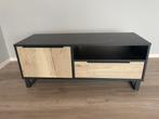 Mooi Tv Meubel, Ophalen, Gebruikt, 100 tot 150 cm, 25 tot 50 cm