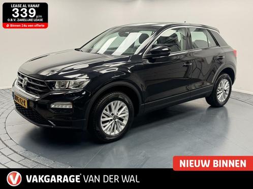 Volkswagen T-Roc 1.0 TSi Style Trekhaak-Navigatie-Carplay-Ai, Auto's, Volkswagen, Bedrijf, Te koop, T-Roc, ABS, Airbags, Airconditioning