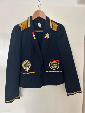 Oeteldonk dames jasje - Maat S beschikbaar voor biedingen