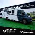 Knaus VAN TI 650 MEG Vansation Showroomuitverkoop (bj 2026), Automaat, Klerk Beheer, Klerk Behe de, Bedrijf, Diesel