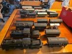 Antieke Märklin Stoomtrein en Wagons - Vintage Collectie, Antiek en Kunst, Antiek | Speelgoed, Ophalen of Verzenden