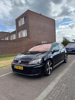 Volkswagen Golf 2.0 GTI 230 PK DSG 2014 Zwart, Auto's, 65 €/maand, 4 cilinders, 1984 cc, Zwart