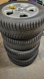 Volvo V70 Winterbanden 16 inch met Velgen, Gebruikt, 16 inch, Banden en Velgen, Personenwagen