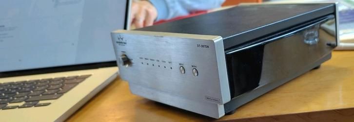 Mistria DAC, Audio, Tv en Foto, Converters, Gebruikt, Ophalen of Verzenden