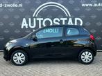 Citroen C1 1.0 e-VTi Live Apk/Nap/Airco/, Voorwielaandrijving, Euro 5, Stof, Zwart