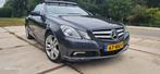 Mercedes-Benz E-Klasse 3.5 E350 CGI Cabriolet AUT 2010 Grijs, Automaat, Euro 5, Achterwielaandrijving, 1800 kg
