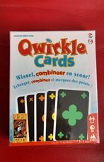 Gloednieuw/geseald kaartspel Qwirkle Cards., Ophalen of Verzenden
