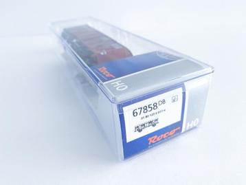 Roco 67858 HO gesloten goederenwagon van de DB beschikbaar voor biedingen