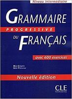 Grammaire progressive du français, Non-fictie, Ophalen of Verzenden, Odile Thiévenaz, Zo goed als nieuw