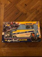 Matchbox Nigel Mansell Collectie - Zeldzaam!, Ophalen of Verzenden, Zo goed als nieuw, Auto