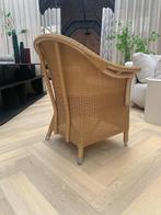 Fauteuil Vincent Sheppard, Huis en Inrichting, Ophalen, Minder dan 75 cm, Leer, Zo goed als nieuw