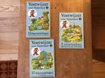 Voetwijzer voor Nederland - nr. 1,3,4, Boeken, Geschiedenis | Vaderland, Ophalen of Verzenden, Zo goed als nieuw, 20e eeuw of later