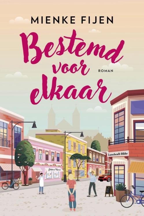 Voor elkaar 2 - Bestemd voor elkaar - Mienke Fijen, Boeken, Romans, Nieuw, Nederland, Verzenden