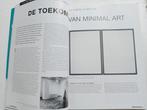 Radicale kunst Minimal Art Abstract Bas Jan Ader Anne Frank, Boeken, Tijdschriften en Kranten, Zo goed als nieuw, Verzenden