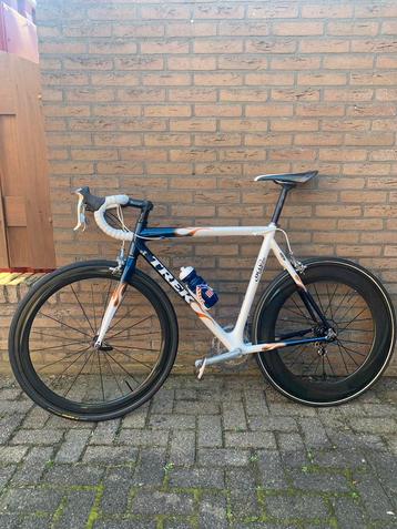 Trek Madone 5.9 SL Project One flame edition 58 Dura Ace beschikbaar voor biedingen