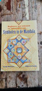 Symbolen in de mandala, Ophalen of Verzenden, Zo goed als nieuw, Overige onderwerpen, Instructieboek