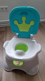 Fisher-Price 3-in-1 koninklijk potje met geluid, Ophalen of Verzenden, Gebruikt, Overige typen, Overige merken