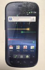 Samsung google nexus S GT-i9023 nieuw in doos / new in box, Overige modellen, Zwart, Touchscreen, Nieuw