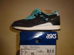 Asics Gel Lyte III X Solebox 'Blue Carpenter Bee' Maat 36.5, Zwart, Nieuw, Ophalen of Verzenden, Sneakers of Gympen