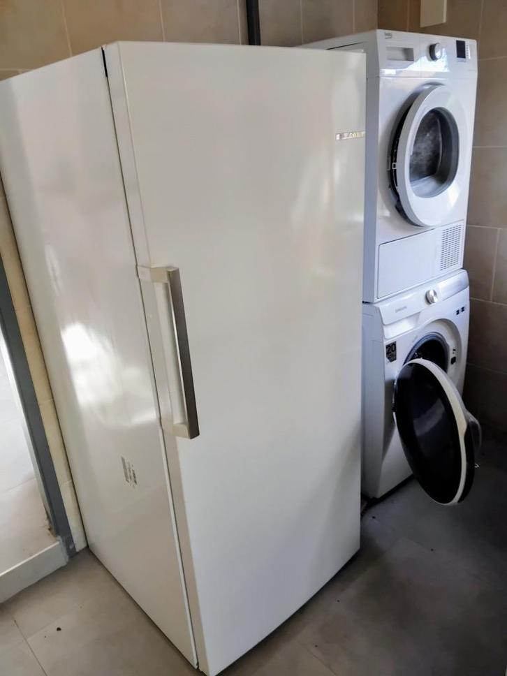 Bosch Vriezer model GSN51DWDV No Frost, Witgoed en Apparatuur, Vriezers en Diepvrieskisten, Zo goed als nieuw, Vrijstaand, Vrieskast