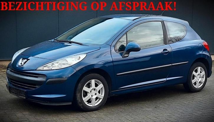 Leuke 207 1.4 XR distributieriem nieuw!! 2008 GOED LEZEN‼️, Auto's, Peugeot, Particulier, Benzine, Euro 4, Hatchback, Handgeschakeld