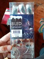 Led verlichting kerstboompjes en sneeuw in flesjes, Diversen, Kerst, Ophalen