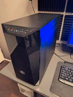 [Budget Game PC] i5 7500 / 16GB / GTX 1050ti, Computers en Software, Desktop Pc's, Cooler Master, 1,25 TB, Ophalen of Verzenden